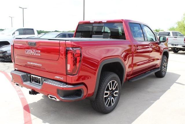 2025 GMC Sierra 1500 Vehicle Photo in Greenville, TX 75402