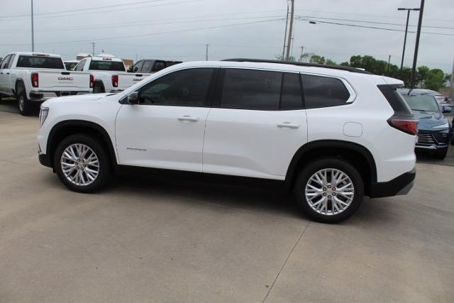 2025 GMC Acadia Vehicle Photo in Greenville, TX 75402