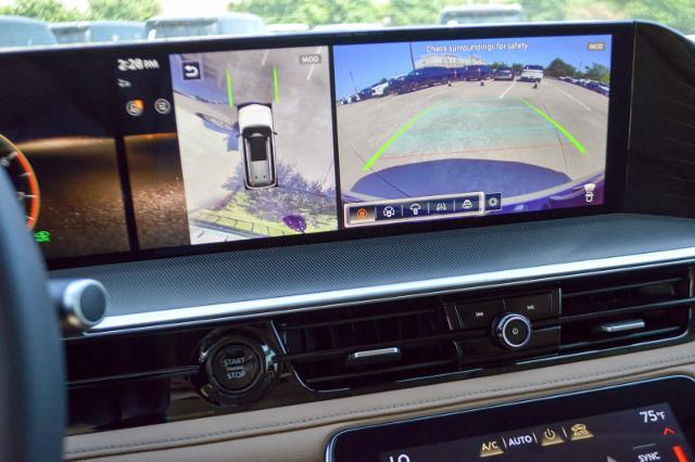 2025 INFINITI QX80 Vehicle Photo in Houston, TX 77090