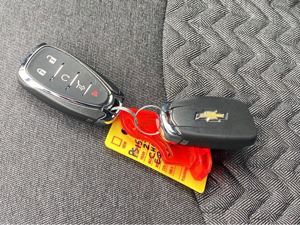 2023 Chevrolet Equinox Vehicle Photo in SAVANNAH, GA 31406-4513
