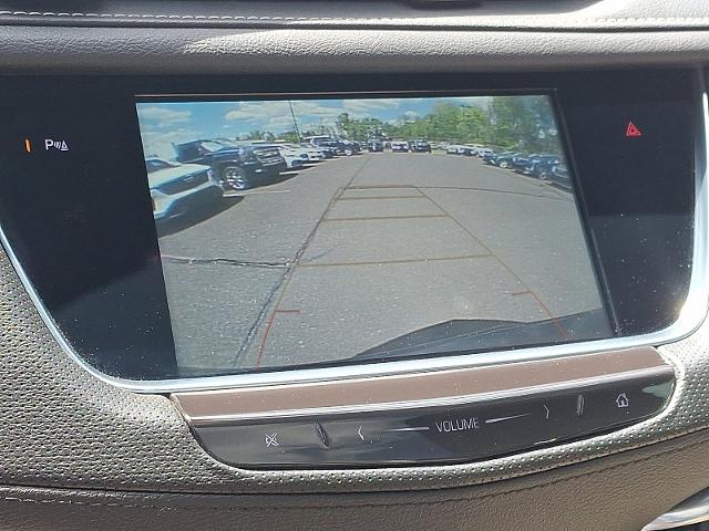 2019 Cadillac XT5 Vehicle Photo in TREVOSE, PA 19053-4984