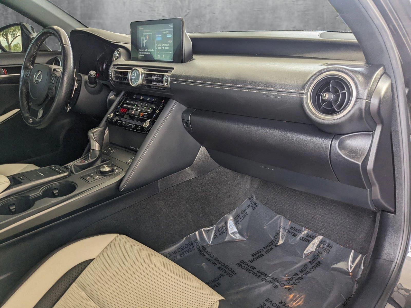 2022 Lexus IS 350 Vehicle Photo in Tampa, FL 33614