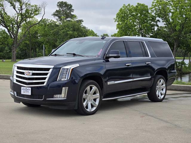 2020 Cadillac Escalade ESV Vehicle Photo in DENTON, TX 76210-9321