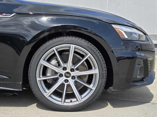 2025 Audi A5 Sportback Vehicle Photo in SUGAR LAND, TX 77478