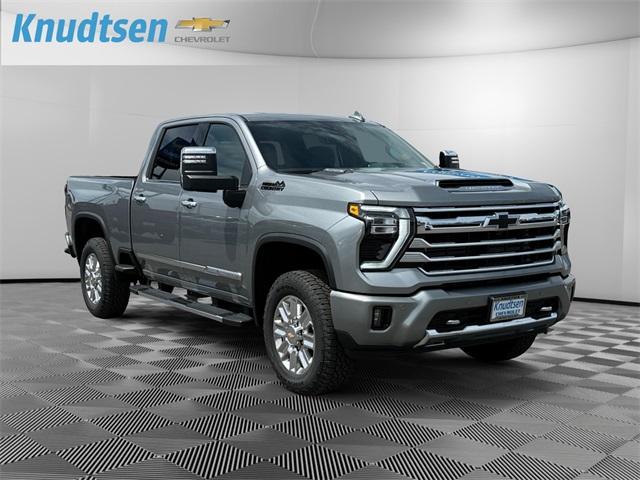 2025 Chevrolet Silverado 2500 HD Vehicle Photo in POST FALLS, ID 83854-5365