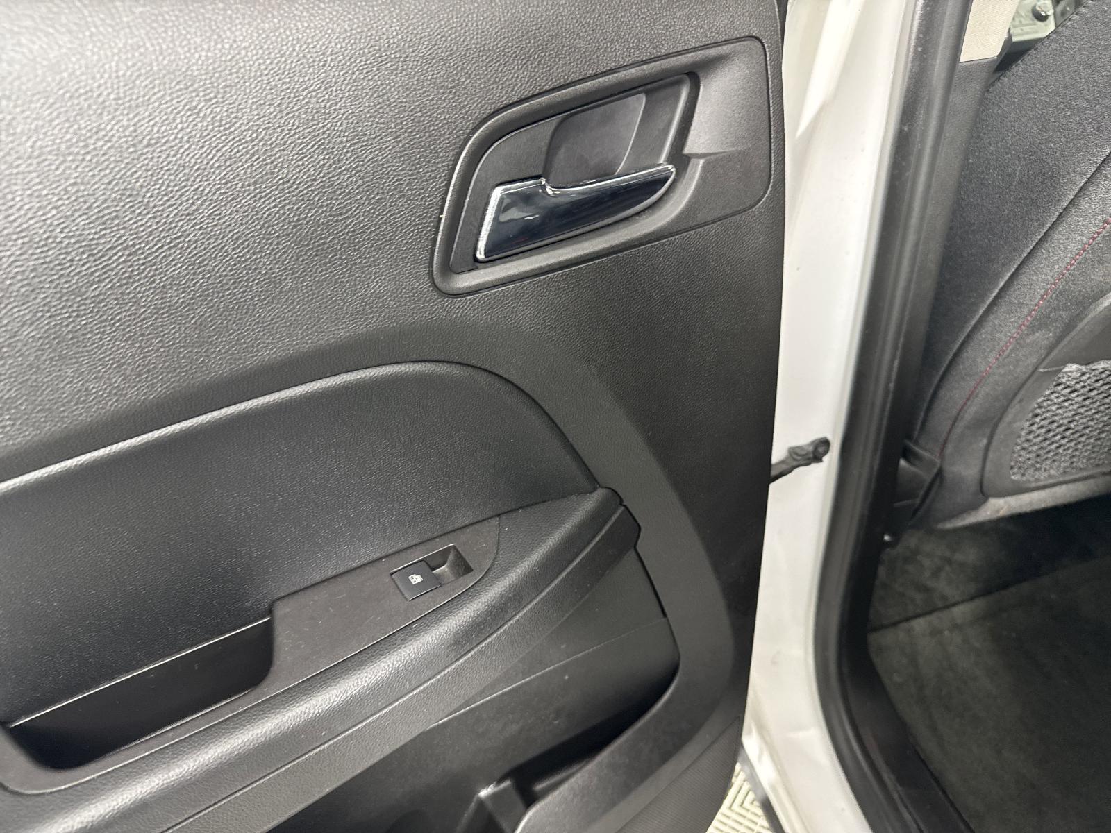 2017 Chevrolet Equinox Vehicle Photo in Georgetown, TX 78626