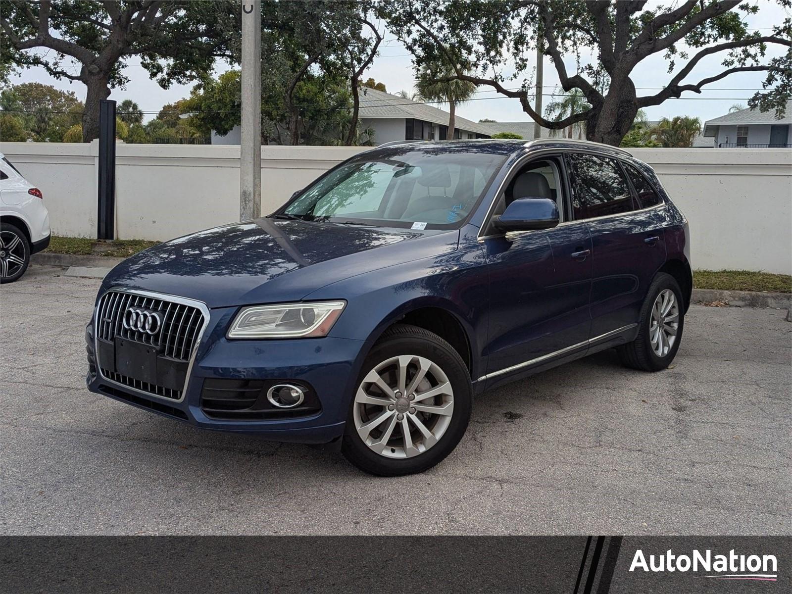 2014 Audi Q5 Vehicle Photo in Delray Beach, FL 33444
