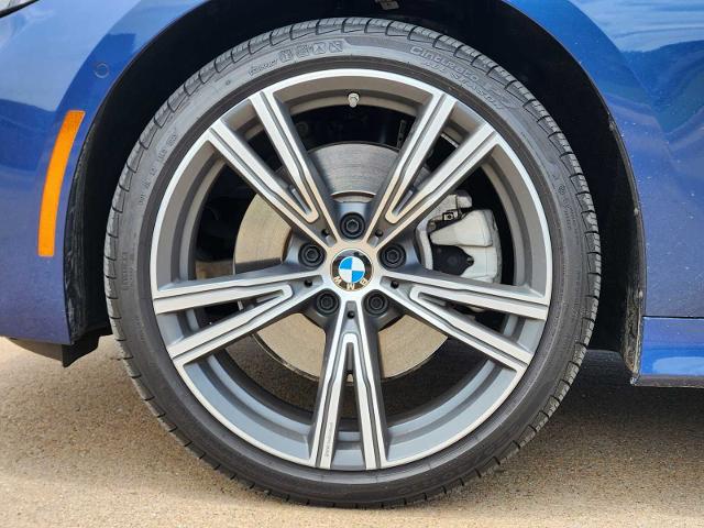 2023 BMW 330i Vehicle Photo in PLANO, TX 75024