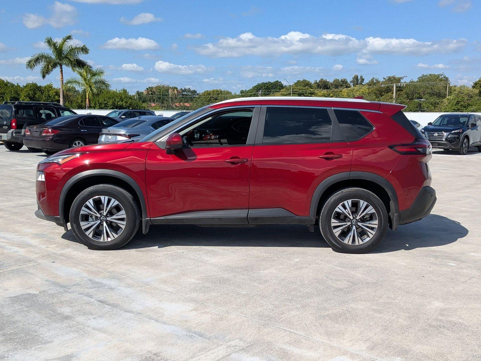 2023 Nissan Rogue Vehicle Photo in Pembroke Pines , FL 33084