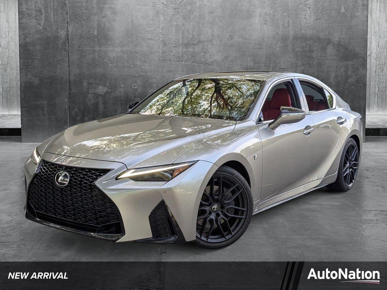 2023 Lexus IS 350 Vehicle Photo in West Palm Beach, FL 33417