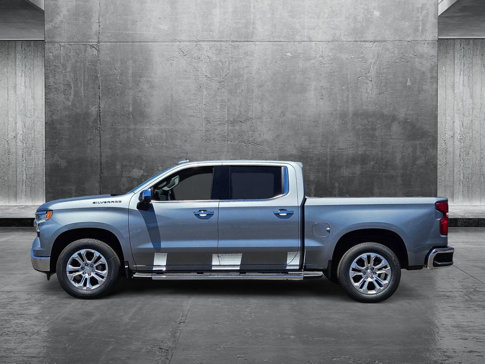 2025 Chevrolet Silverado 1500 Vehicle Photo in PEORIA, AZ 85382-3715