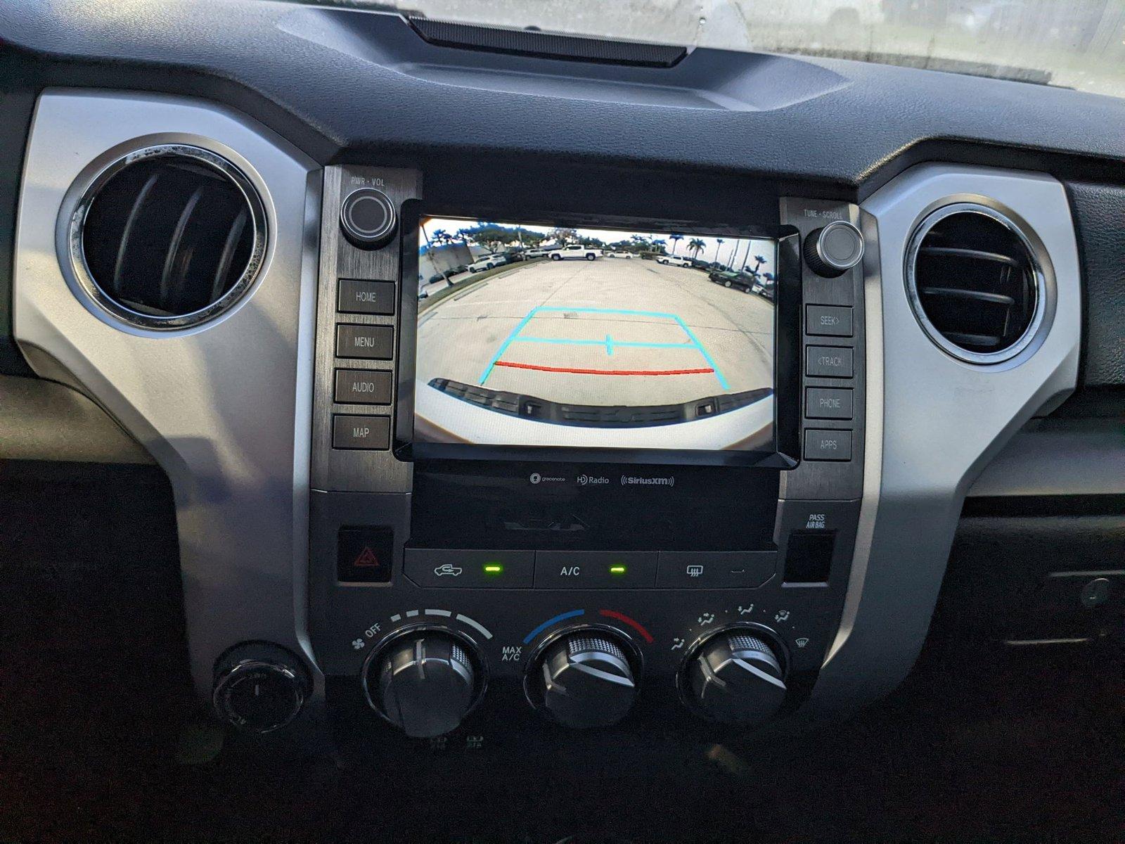 2021 Toyota Tundra 4WD Vehicle Photo in Davie, FL 33331