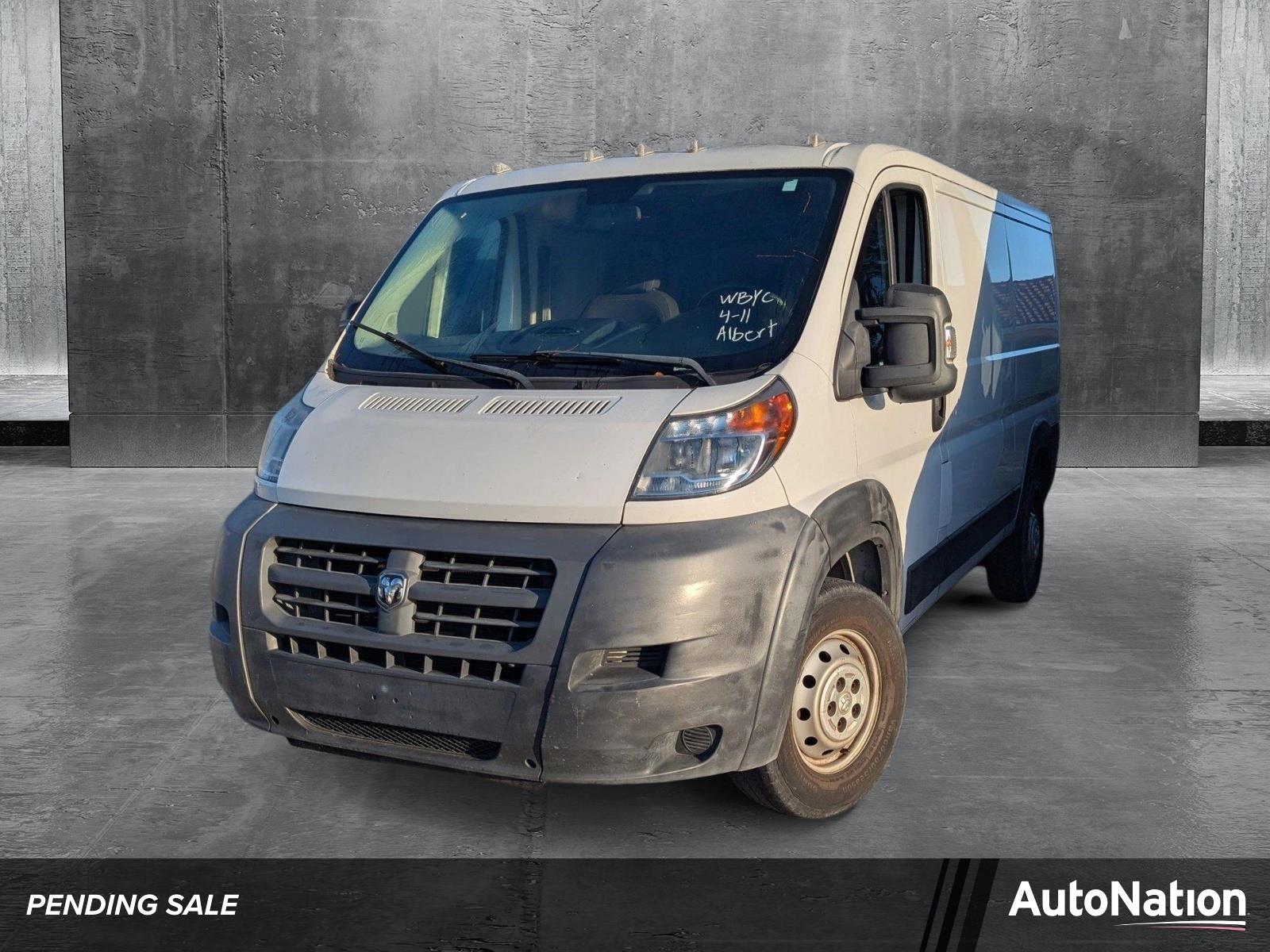 2014 Ram ProMaster Vehicle Photo in Pembroke Pines , FL 33027