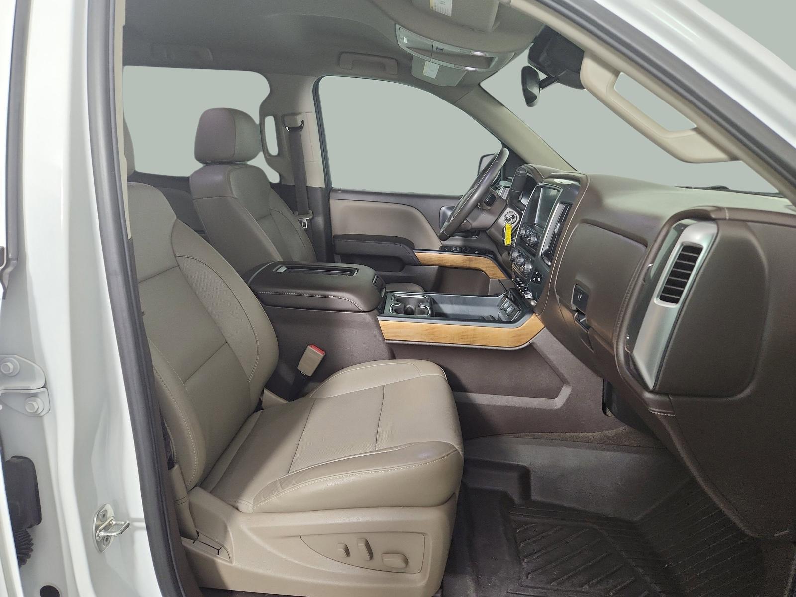 2018 Chevrolet Silverado 1500 Vehicle Photo in GEORGETOWN, TX 78626-7508