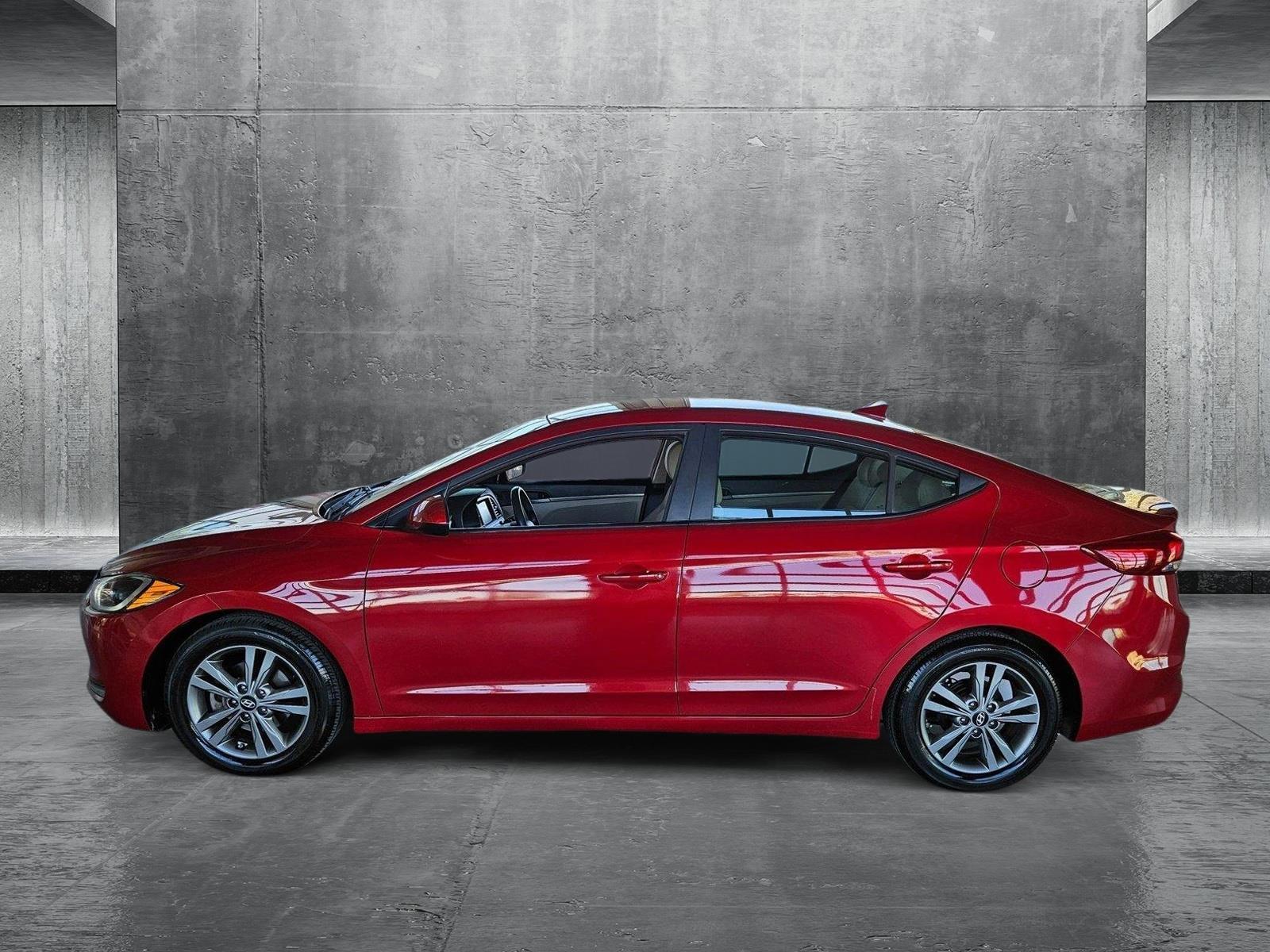 2017 Hyundai ELANTRA Vehicle Photo in Henderson, NV 89014