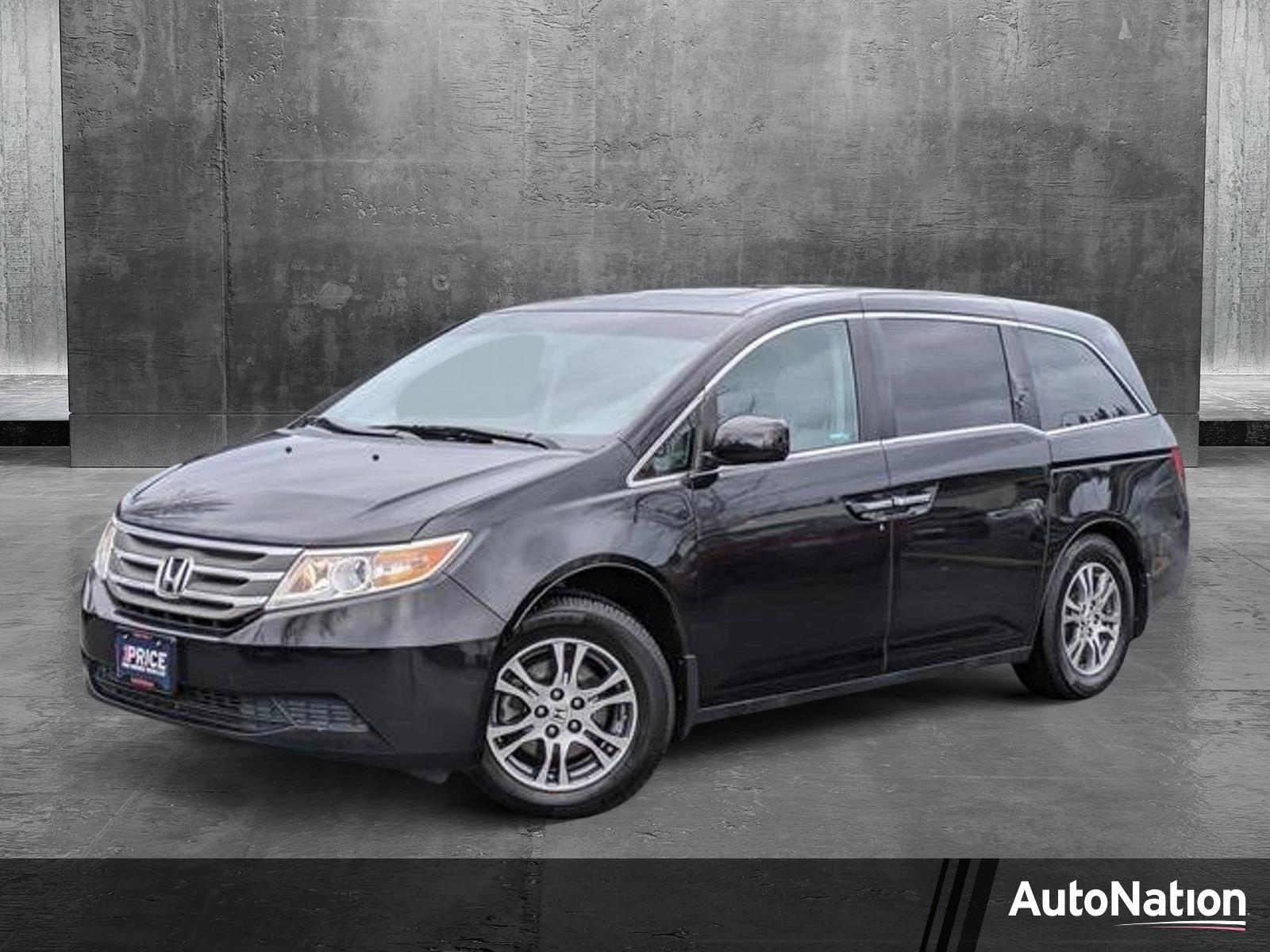2012 Honda Odyssey Vehicle Photo in Margate, FL 33063