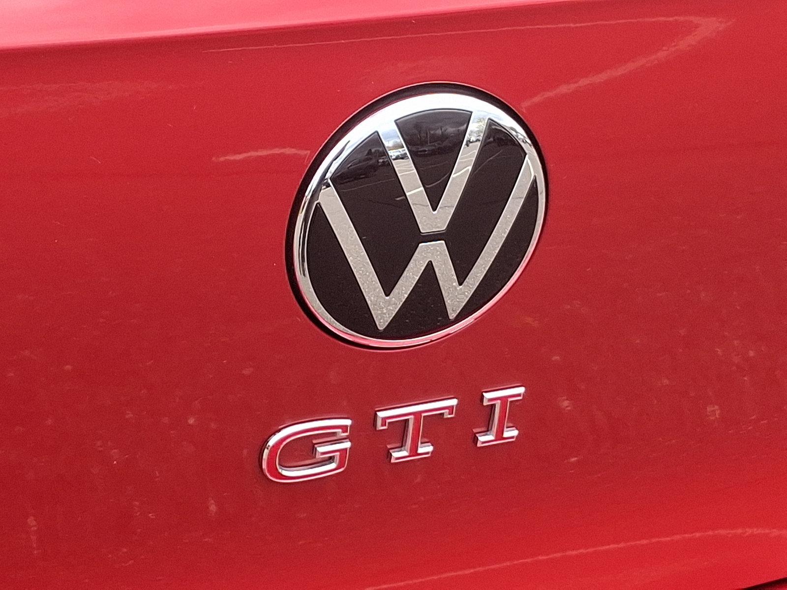 2024 Volkswagen Golf GTI Vehicle Photo in Trevose, PA 19053