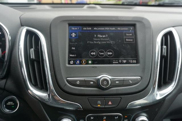 2023 Chevrolet Equinox Vehicle Photo in FAIRMONT, WV 26554-2318