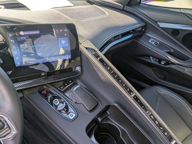 2025 Chevrolet Corvette Stingray Vehicle Photo in SELMA, TX 78154-1460