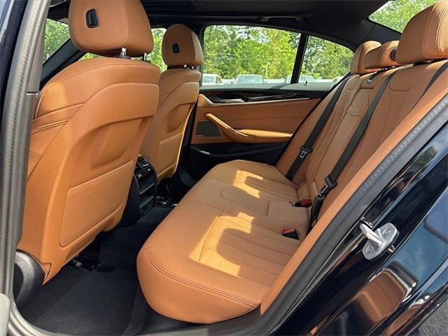 2023 BMW 540i xDrive Vehicle Photo in Willow Grove, PA 19090
