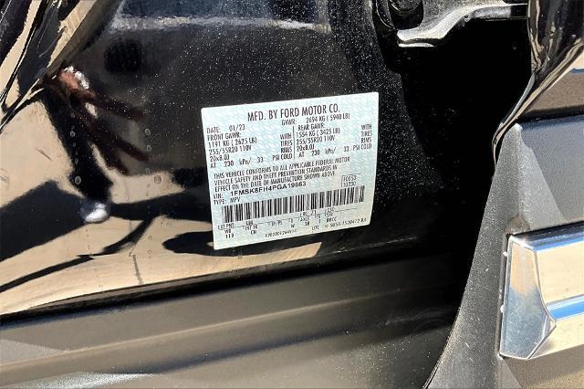 2023 Ford Explorer Vehicle Photo in Grapevine, TX 76051