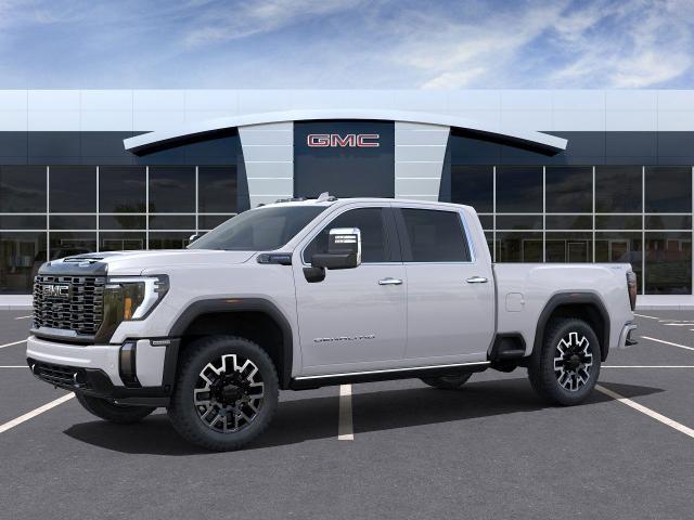 2025 GMC Sierra 2500 HD Vehicle Photo in WATERTOWN, CT 06795-3318
