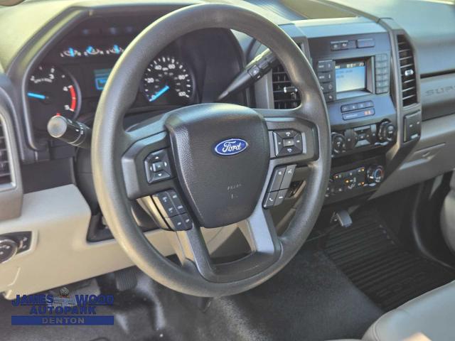 2021 Ford Super Duty F-450 DRW Vehicle Photo in DENTON, TX 76210-9321