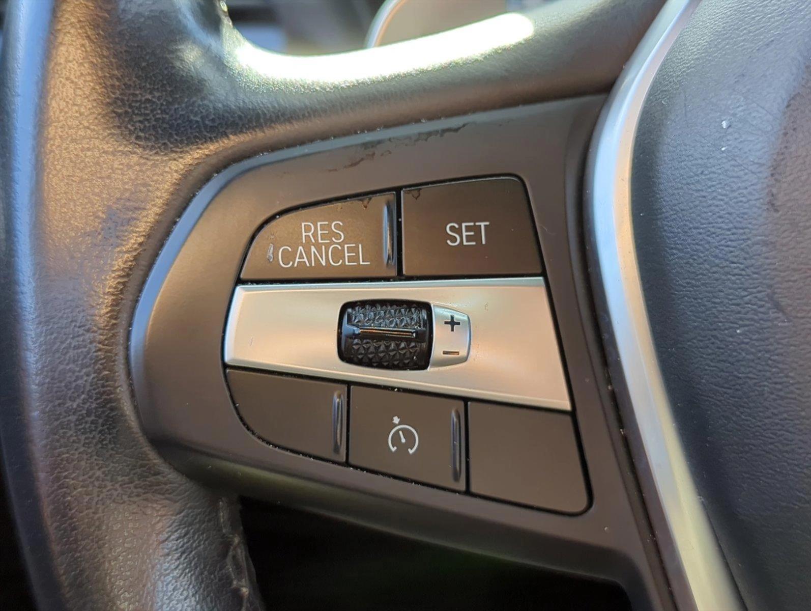 2020 BMW X3 sDrive30i Vehicle Photo in Ft. Myers, FL 33907