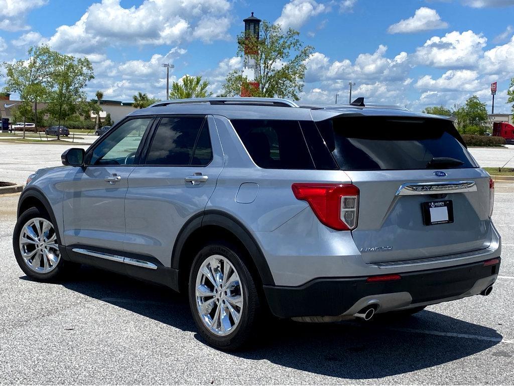 2023 Ford Explorer Vehicle Photo in POOLER, GA 31322-3252