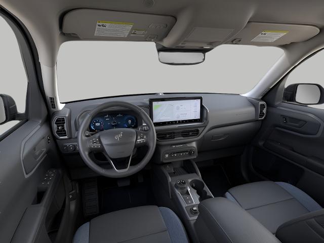 2025 Ford Bronco Sport Vehicle Photo in Green Bay, WI 54304