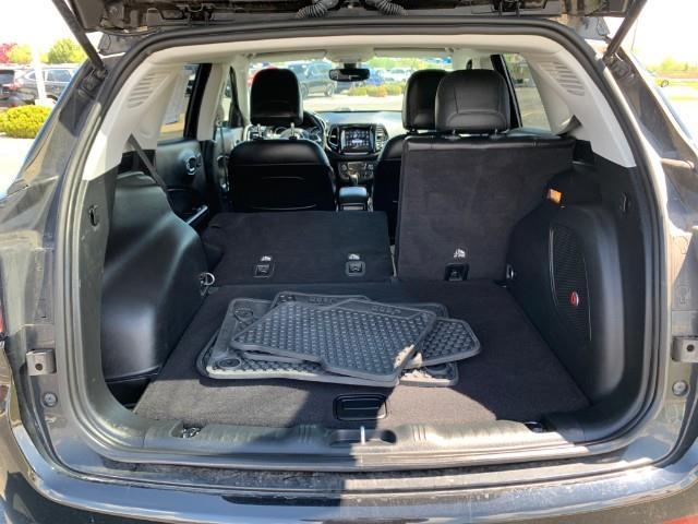 2018 Jeep Compass Vehicle Photo in Oshkosh, WI 54904
