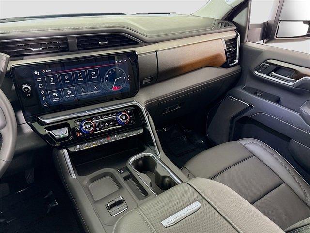 2025 GMC Sierra 3500 HD Vehicle Photo in PUYALLUP, WA 98371-4149