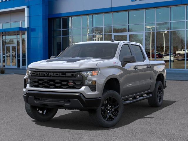 2025 Chevrolet Silverado 1500 Vehicle Photo in OSHKOSH, WI 54904-7811