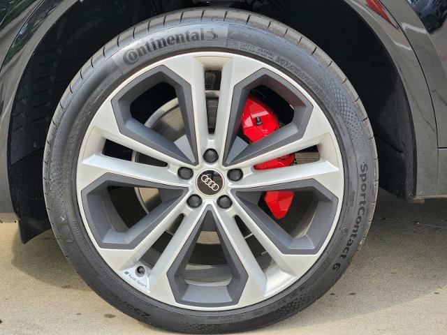 2025 Audi Q5 Sportback Vehicle Photo in MCKINNEY, TX 75070