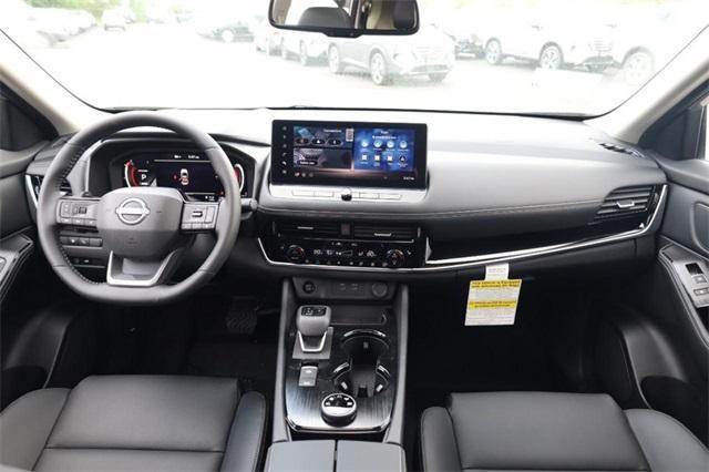2025 Nissan Rogue Vehicle Photo in Hazelwood, MO 63042
