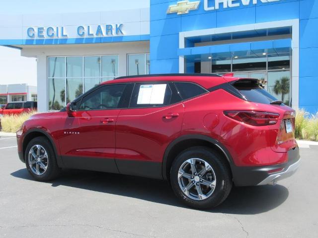 2024 Chevrolet Blazer Vehicle Photo in LEESBURG, FL 34788-4022