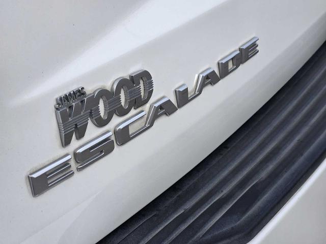 2021 Cadillac Escalade ESV Vehicle Photo in DENTON, TX 76210-9321