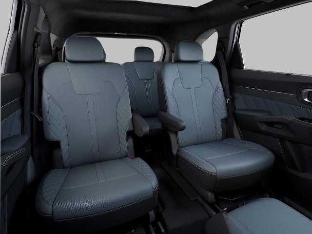2025 Kia Sorento Hybrid Vehicle Photo in Appleton, WI 54914