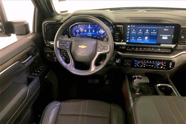 2024 Chevrolet Silverado 1500 Vehicle Photo in INDEPENDENCE, MO 64055-1314