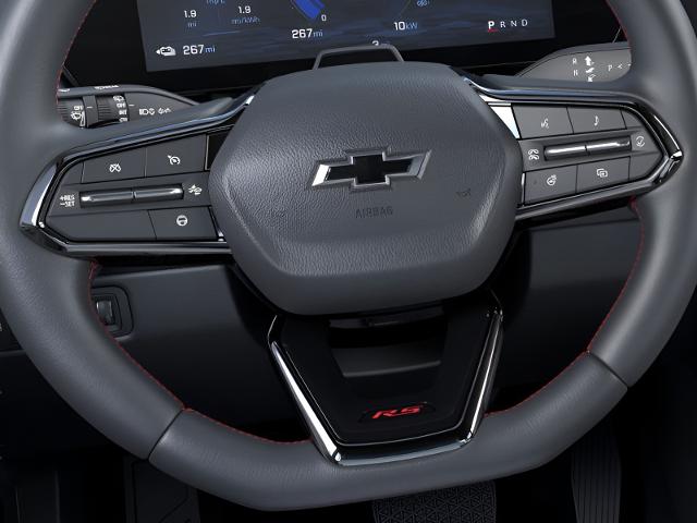 2025 Chevrolet Equinox EV Vehicle Photo in NEENAH, WI 54956-2243