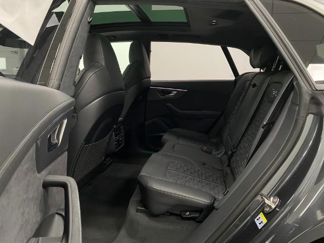2025 Audi RS Q8 Vehicle Photo in Appleton, WI 54913