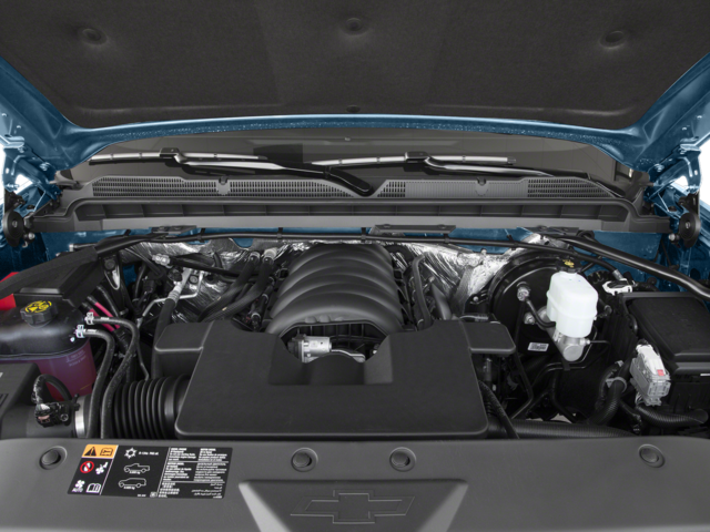 2017 Chevrolet Silverado 1500 Vehicle Photo in Gaffney, SC 29341