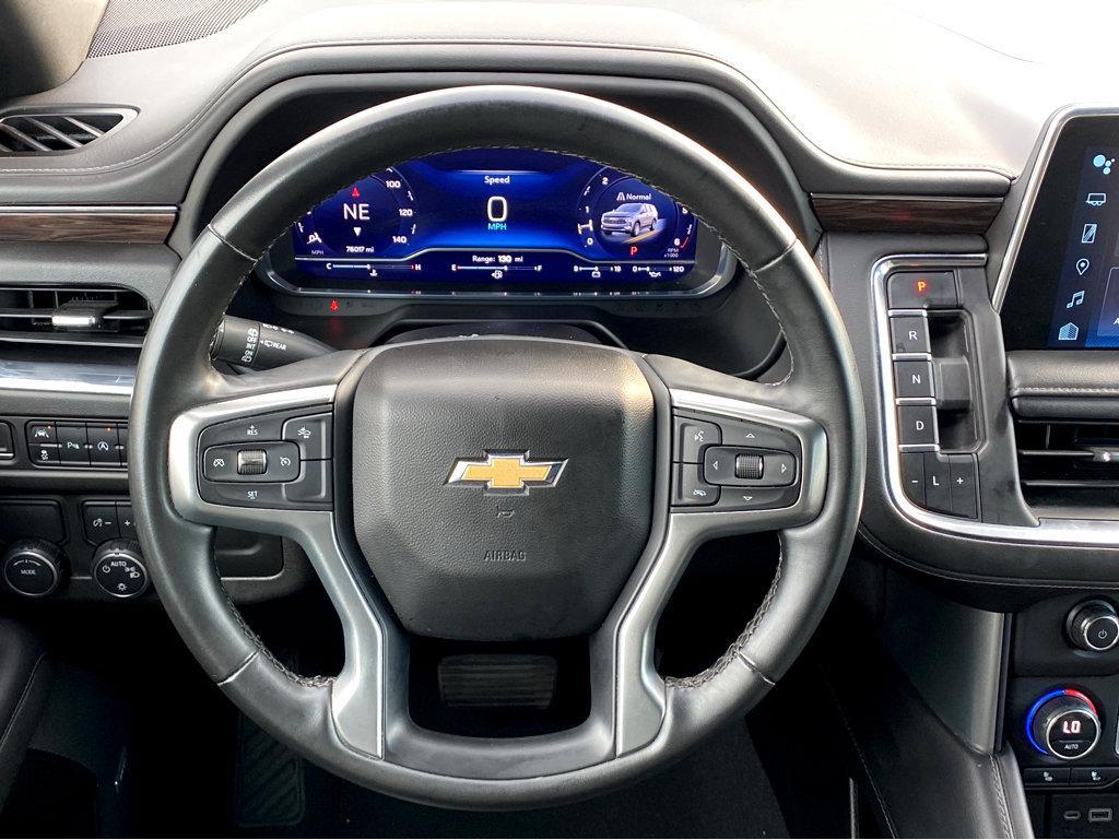 2023 Chevrolet Suburban Vehicle Photo in POOLER, GA 31322-3252
