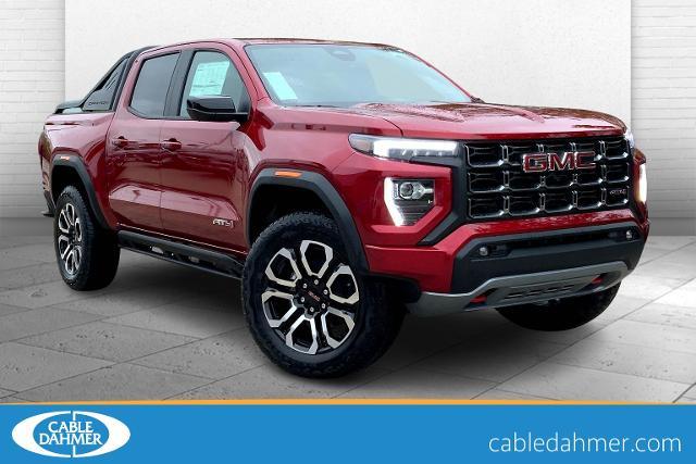 2025 GMC Canyon Vehicle Photo in KANSAS CITY, MO 64114-4545