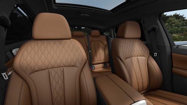 2026 BMW X6 xDrive40i Vehicle Photo in GRAPEVINE, TX 76051