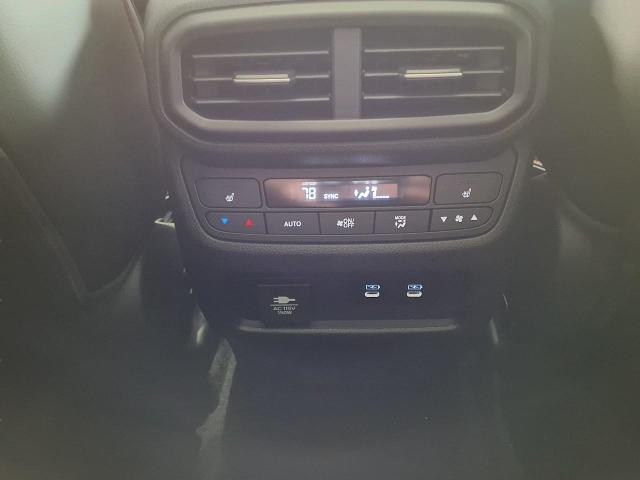 2026 Honda Passport Vehicle Photo in Oshkosh, WI 54904