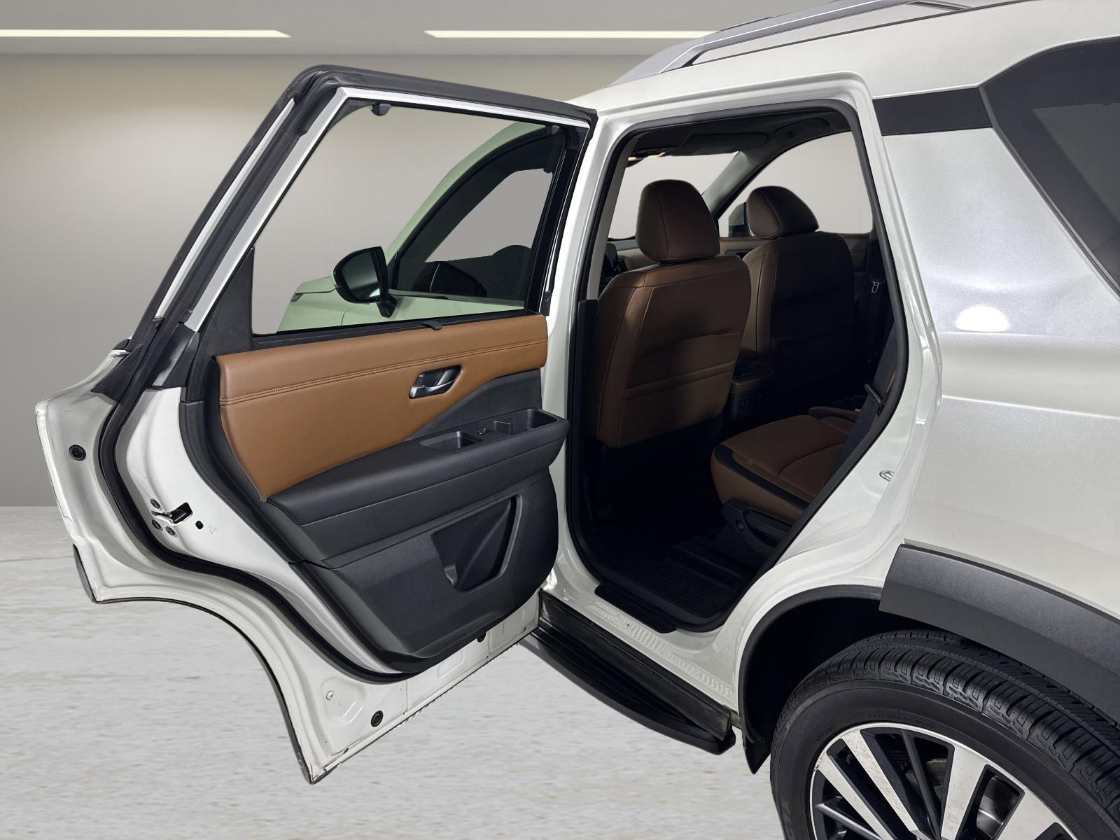 2022 Nissan Pathfinder Vehicle Photo in Georgetown, TX 78626
