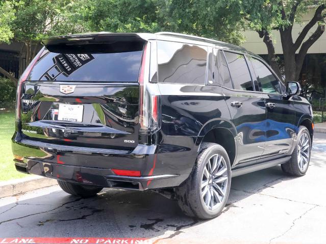 2022 Cadillac Escalade Vehicle Photo in Dallas, TX 75209