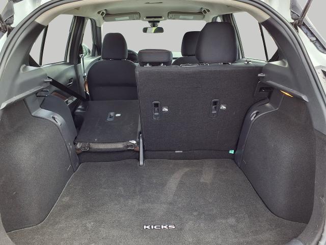 2023 Nissan Kicks Vehicle Photo in Oshkosh, WI 54904