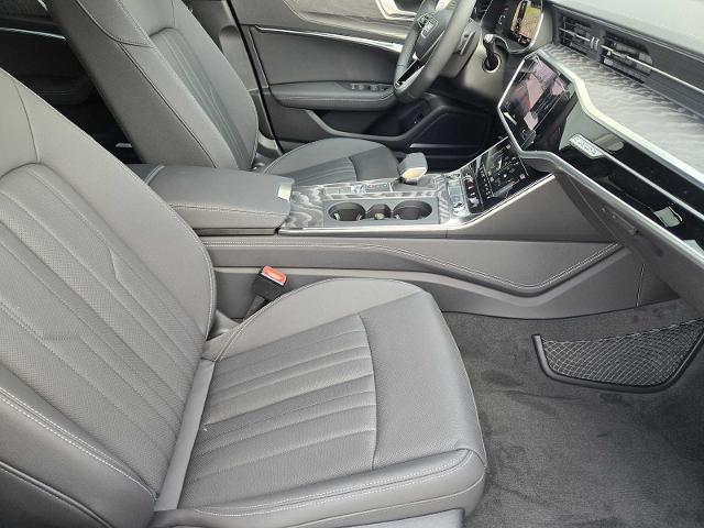 2025 Audi A6 allroad Vehicle Photo in SUGAR LAND, TX 77478